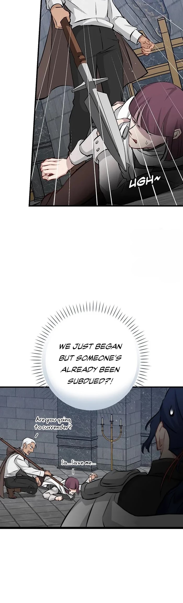 Leveling Up, By Only Eating! chapter 90 page 14