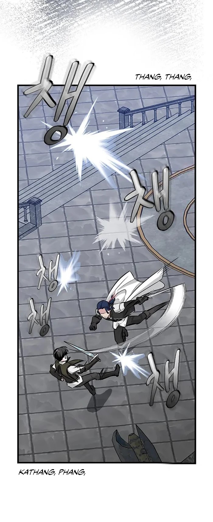 Leveling Up, By Only Eating! chapter 90 page 20