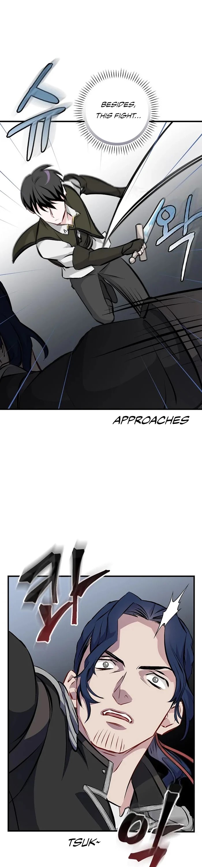 Leveling Up, By Only Eating! chapter 90 page 22