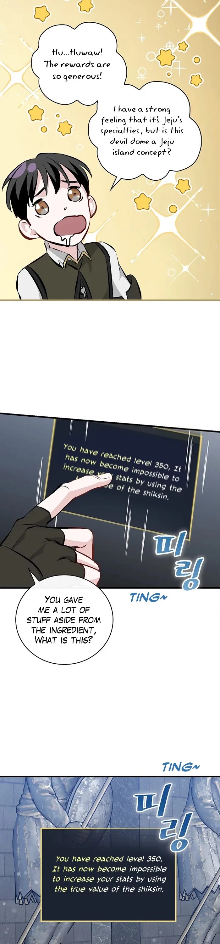 Leveling Up, By Only Eating! chapter 90 page 29