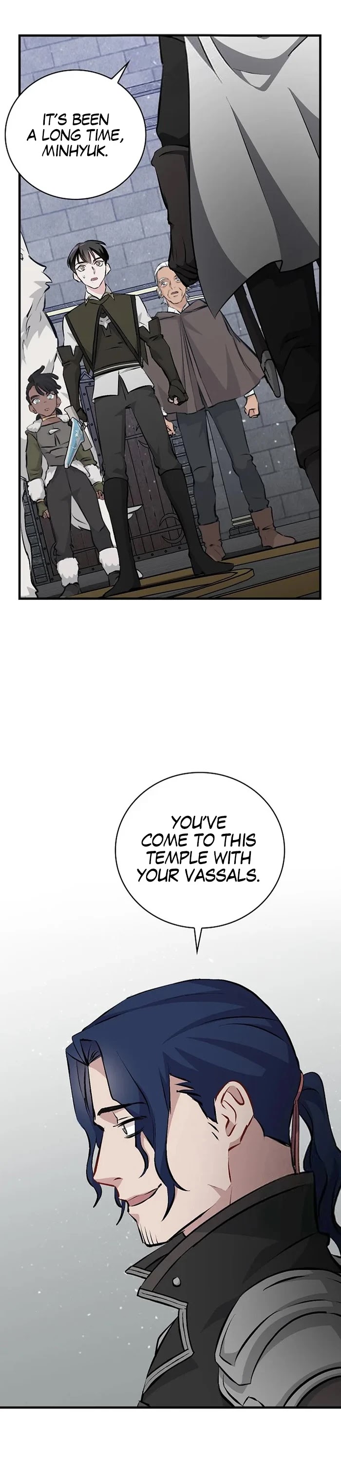 Leveling Up, By Only Eating! chapter 90 page 3