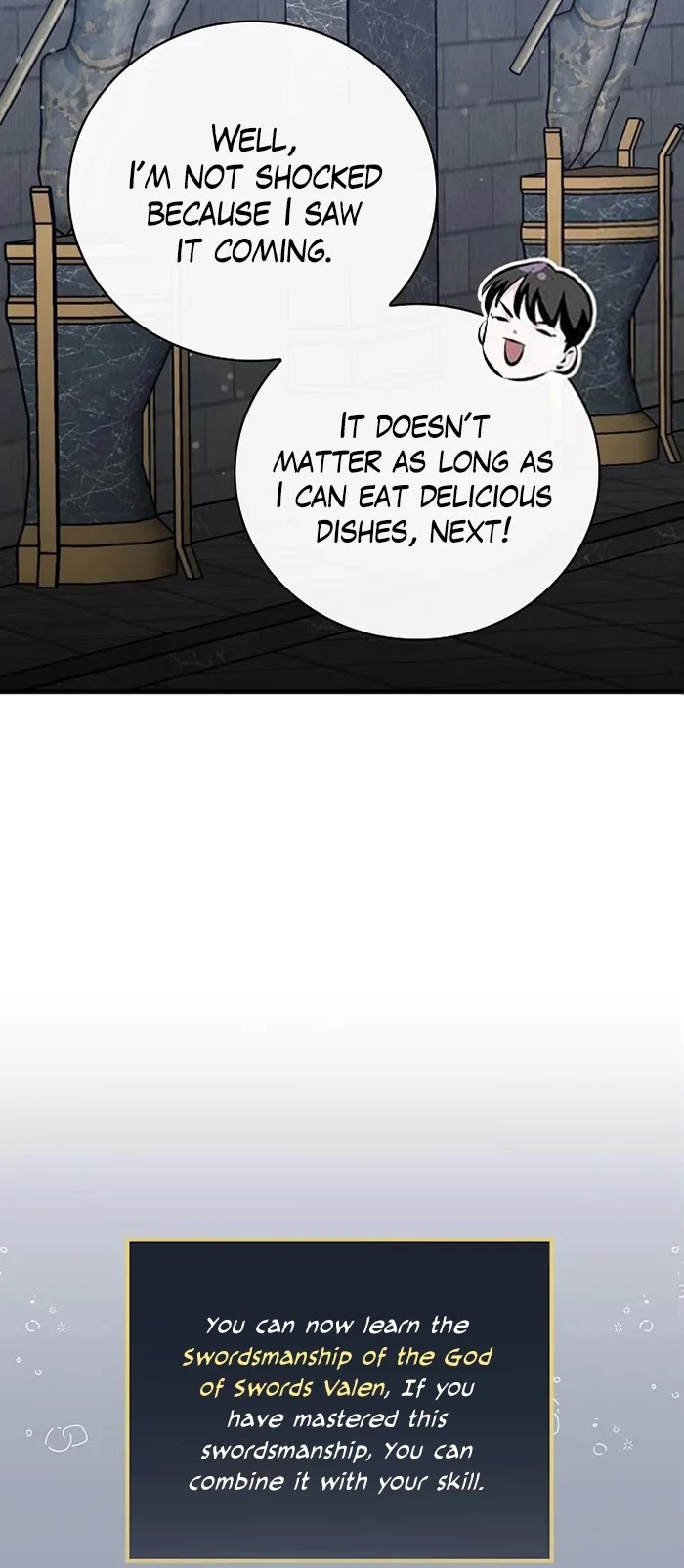 Leveling Up, By Only Eating! chapter 90 page 30