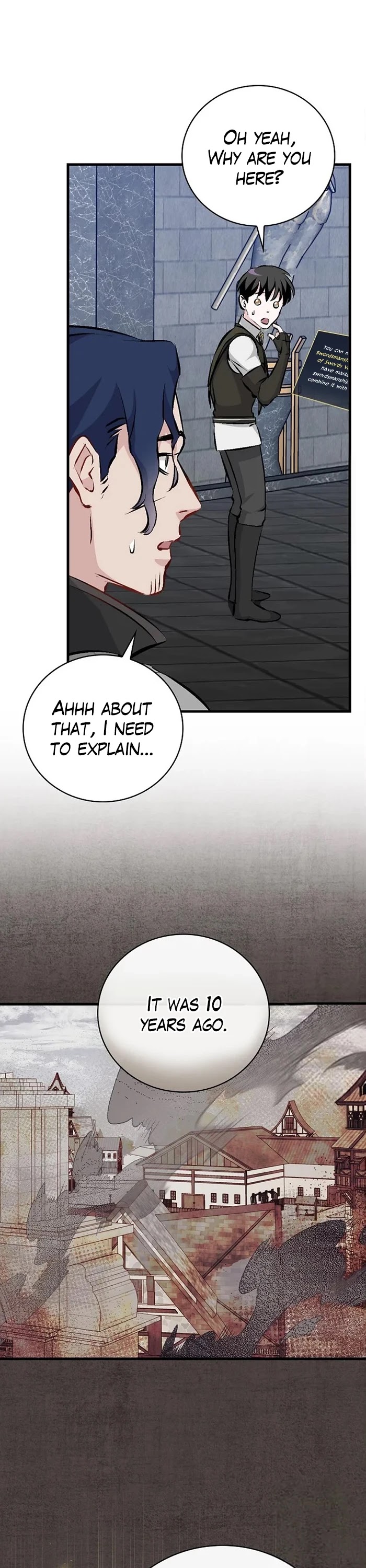 Leveling Up, By Only Eating! chapter 90 page 32