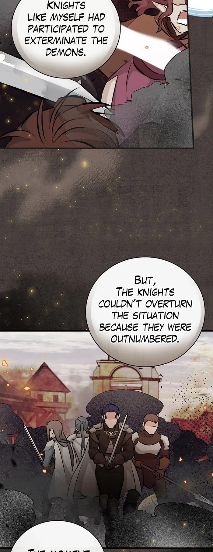 Leveling Up, By Only Eating! chapter 90 page 34