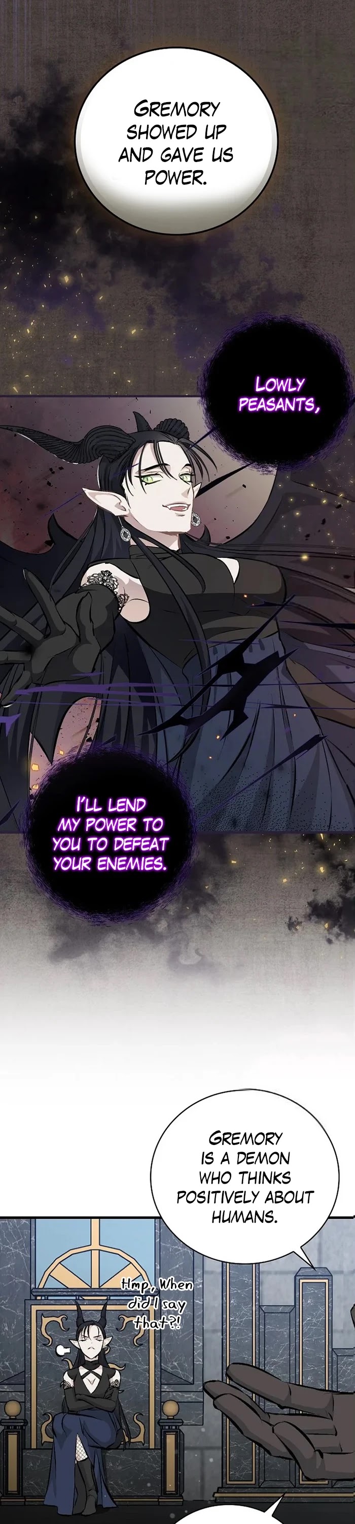 Leveling Up, By Only Eating! chapter 90 page 36