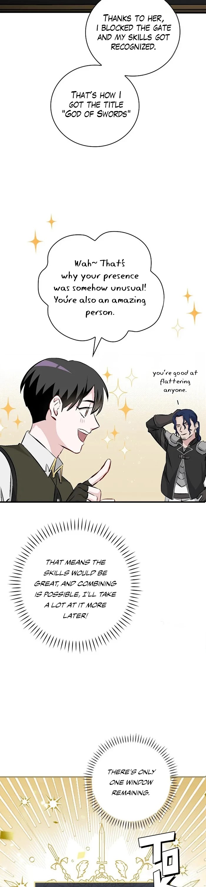 Leveling Up, By Only Eating! chapter 90 page 37