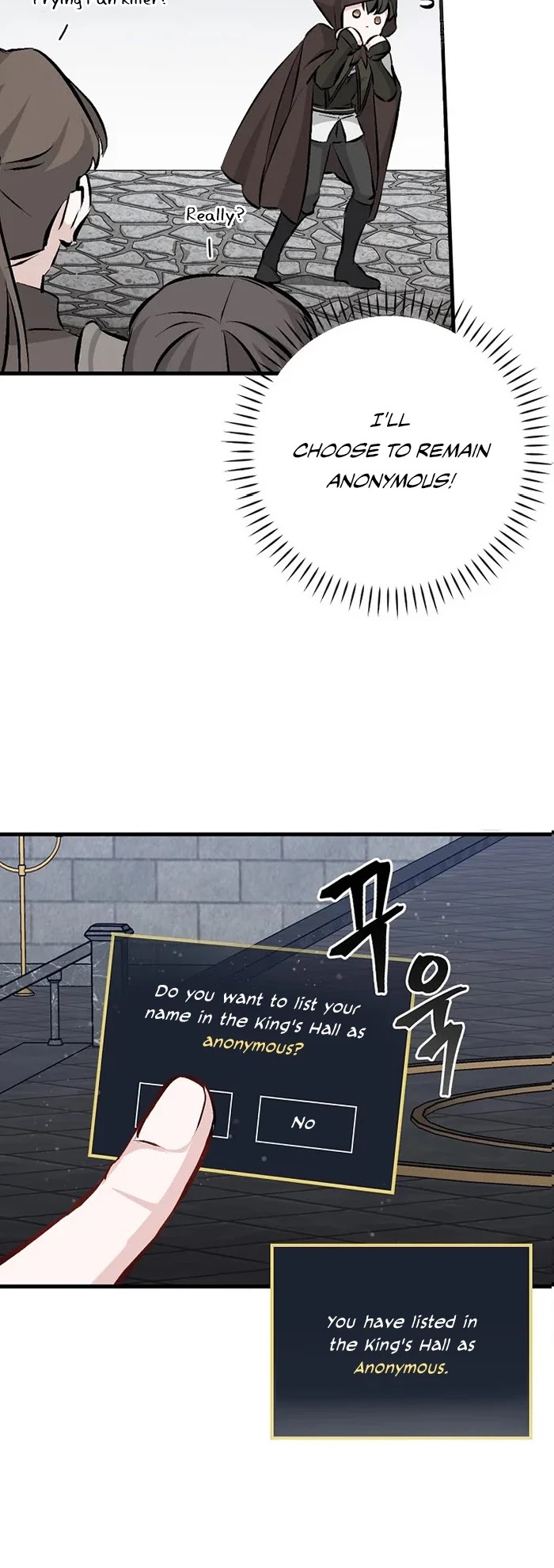 Leveling Up, By Only Eating! chapter 90 page 39