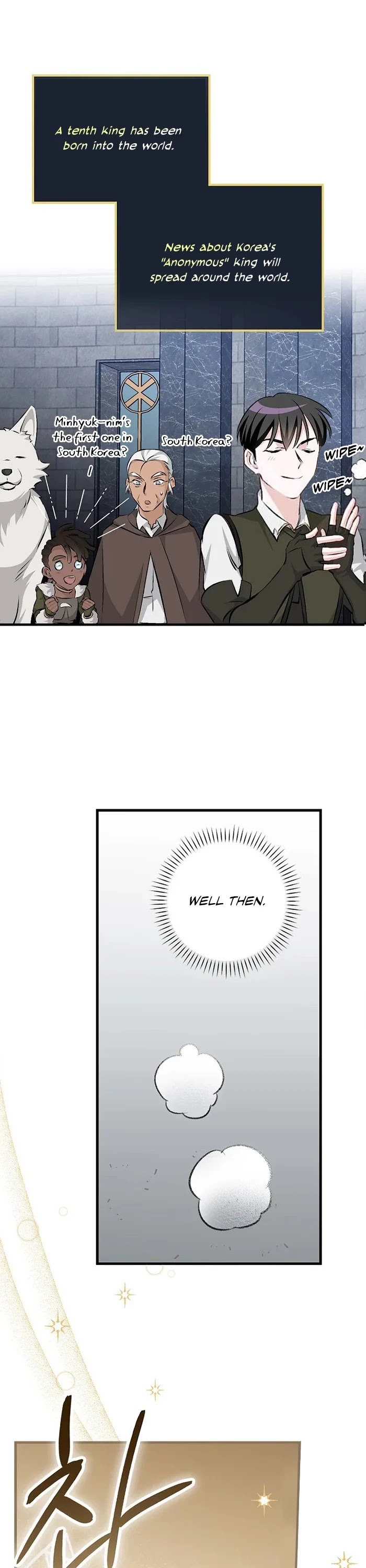 Leveling Up, By Only Eating! chapter 90 page 40