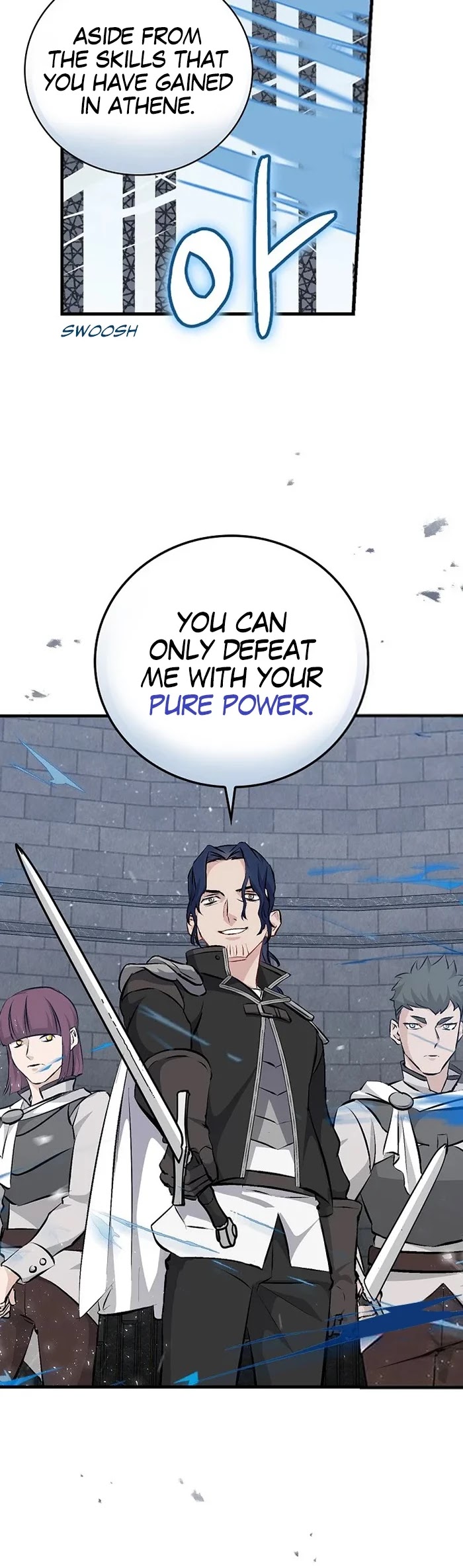 Leveling Up, By Only Eating! chapter 90 page 8