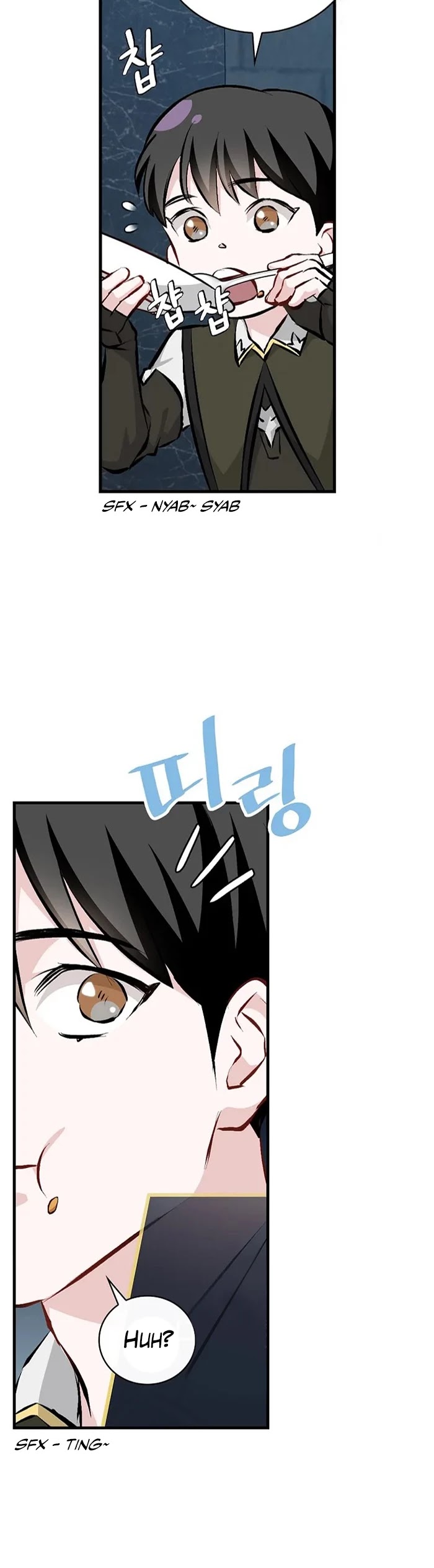 Leveling Up, By Only Eating! chapter 91 page 11