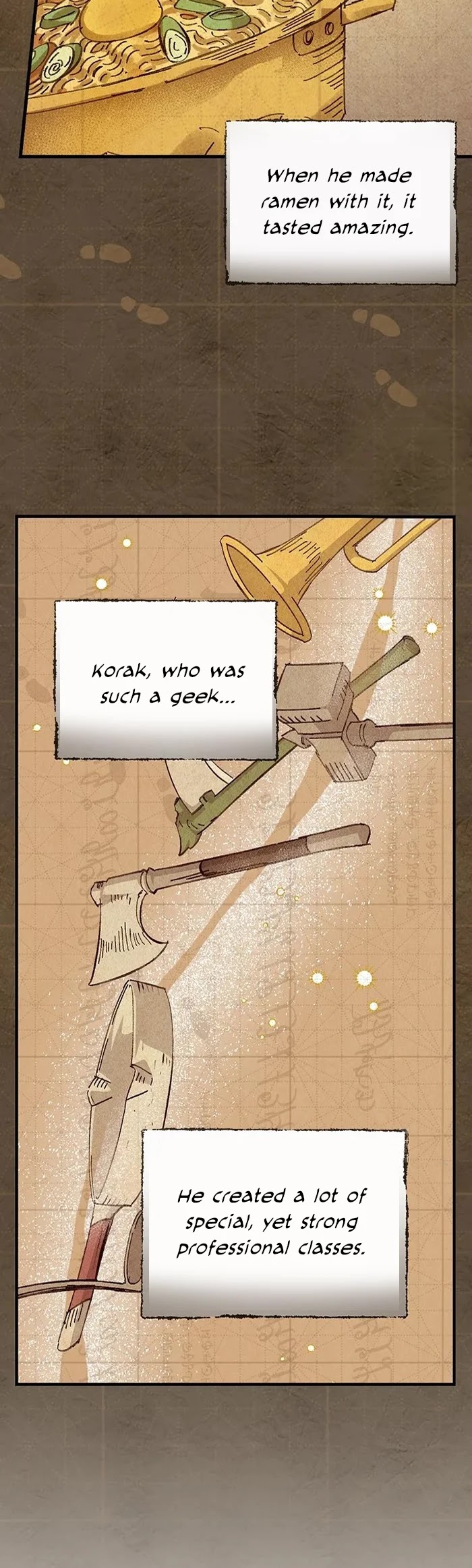 Leveling Up, By Only Eating! chapter 91 page 17