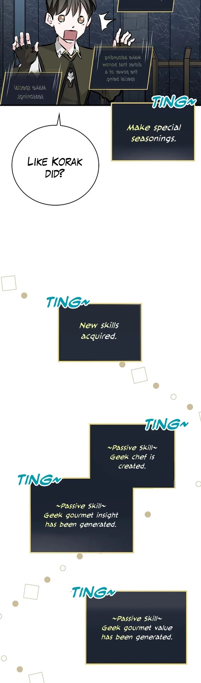 Leveling Up, By Only Eating! chapter 91 page 20