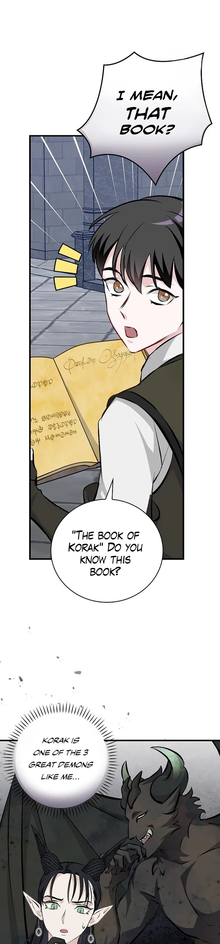 Leveling Up, By Only Eating! chapter 91 page 24