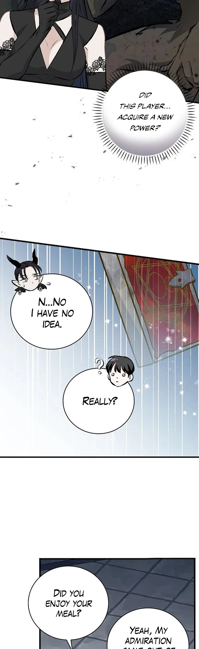 Leveling Up, By Only Eating! chapter 91 page 25