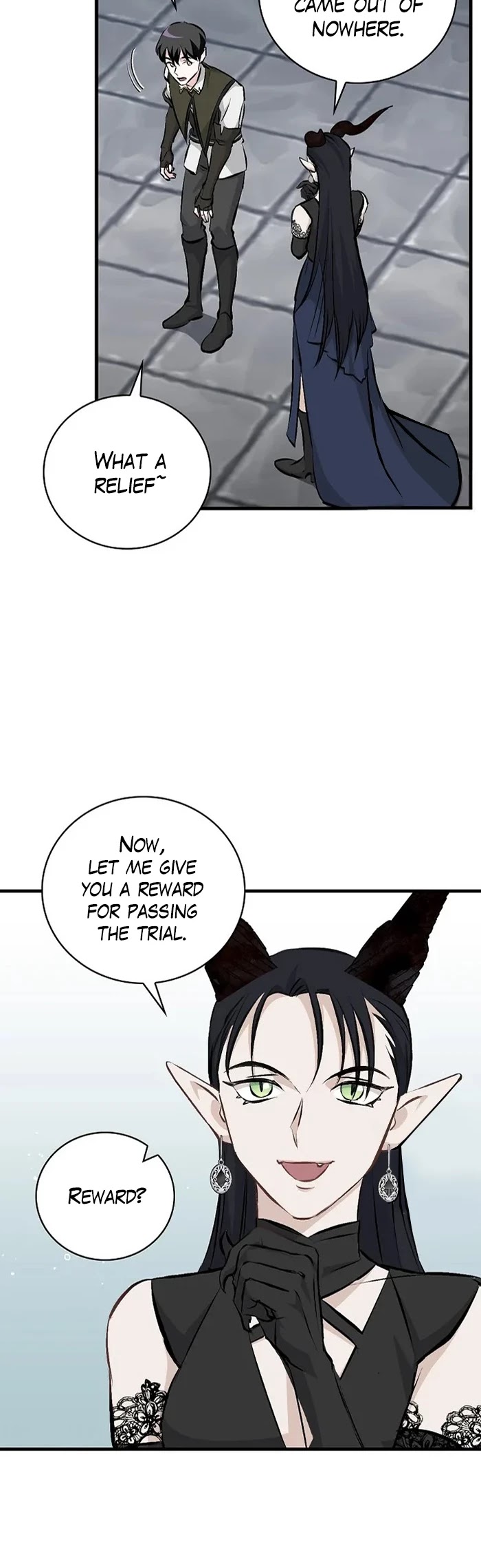 Leveling Up, By Only Eating! chapter 91 page 26