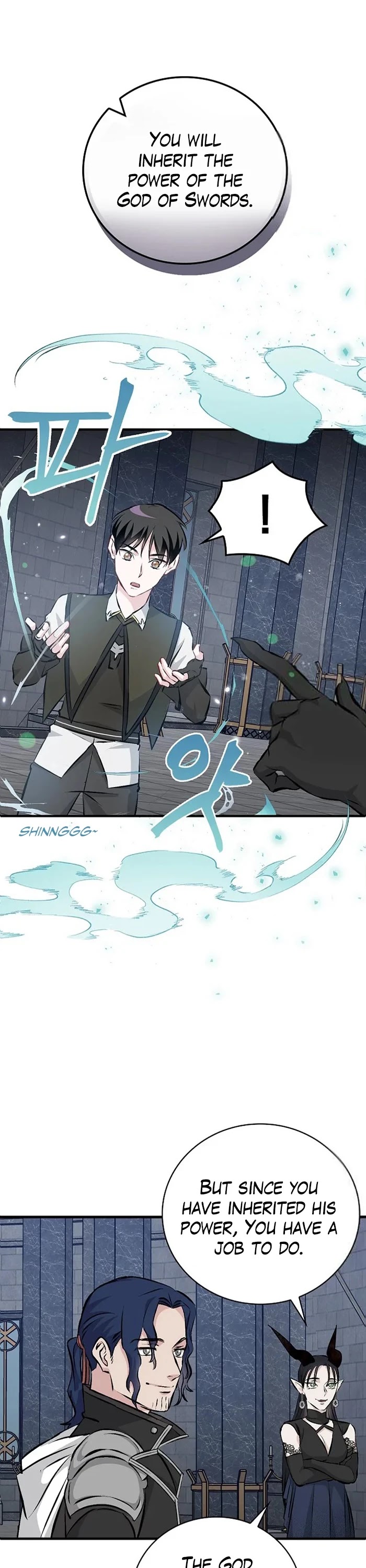 Leveling Up, By Only Eating! chapter 91 page 27