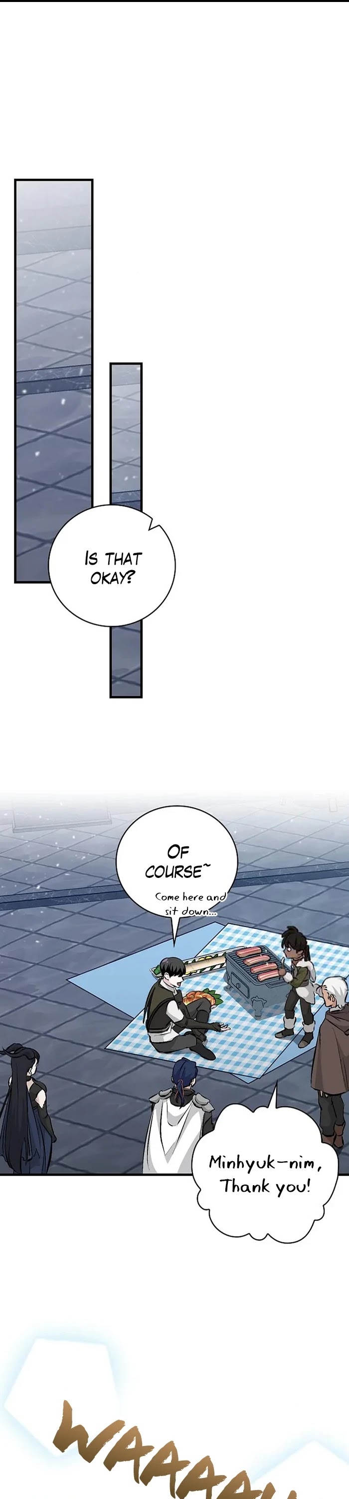 Leveling Up, By Only Eating! chapter 91 page 3