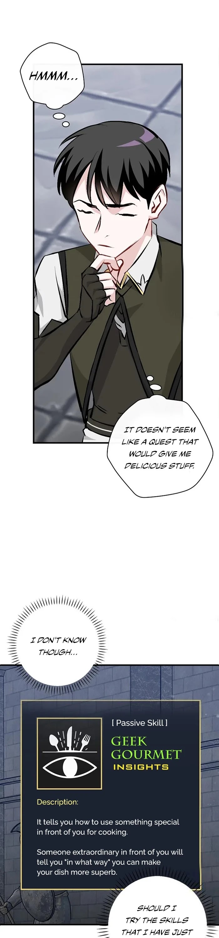 Leveling Up, By Only Eating! chapter 91 page 30