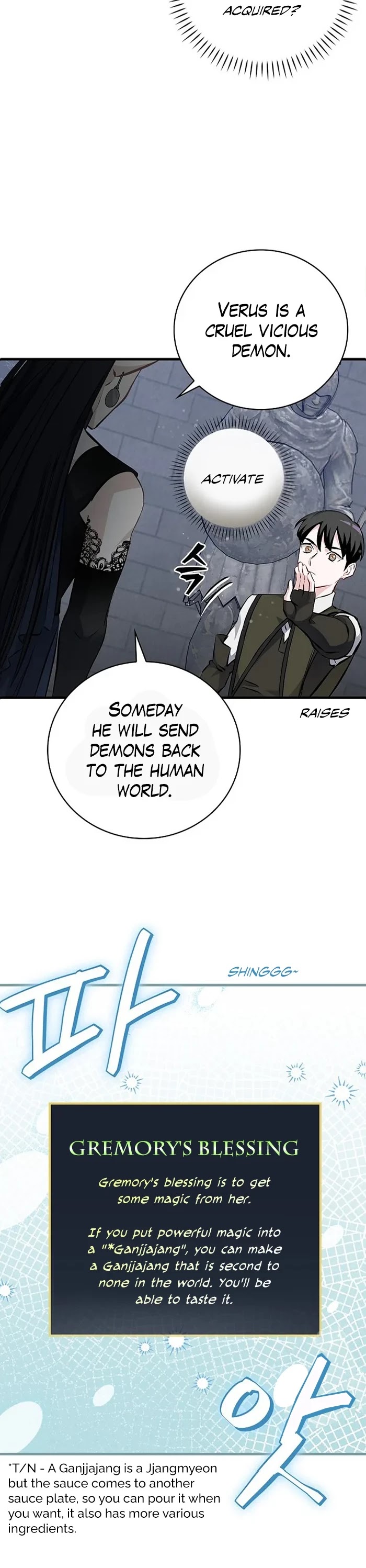 Leveling Up, By Only Eating! chapter 91 page 31