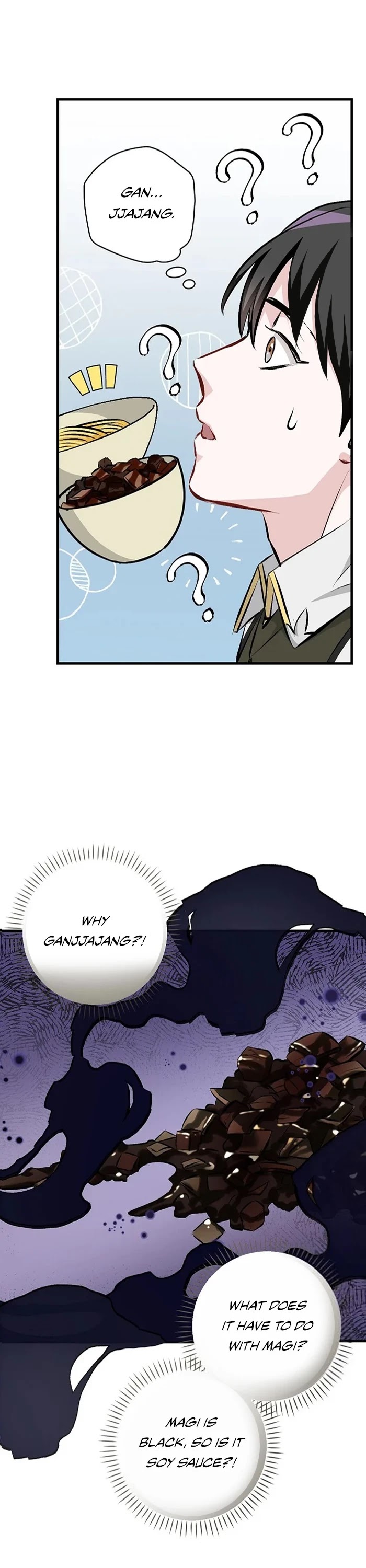 Leveling Up, By Only Eating! chapter 91 page 32