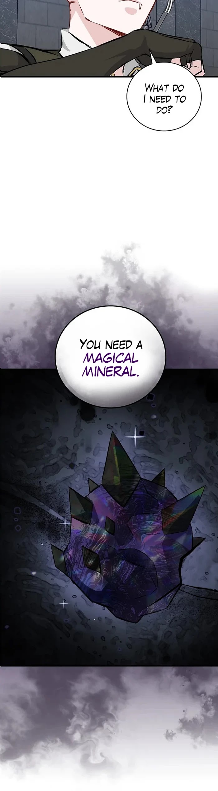 Leveling Up, By Only Eating! chapter 91 page 34