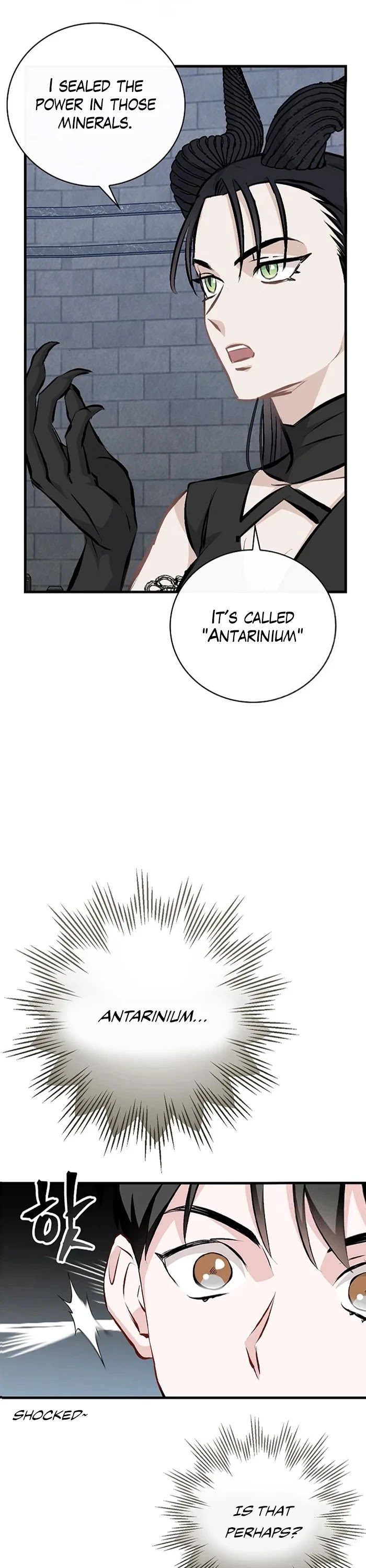 Leveling Up, By Only Eating! chapter 91 page 35