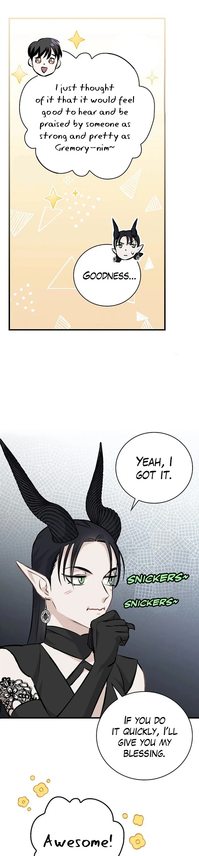 Leveling Up, By Only Eating! chapter 91 page 38