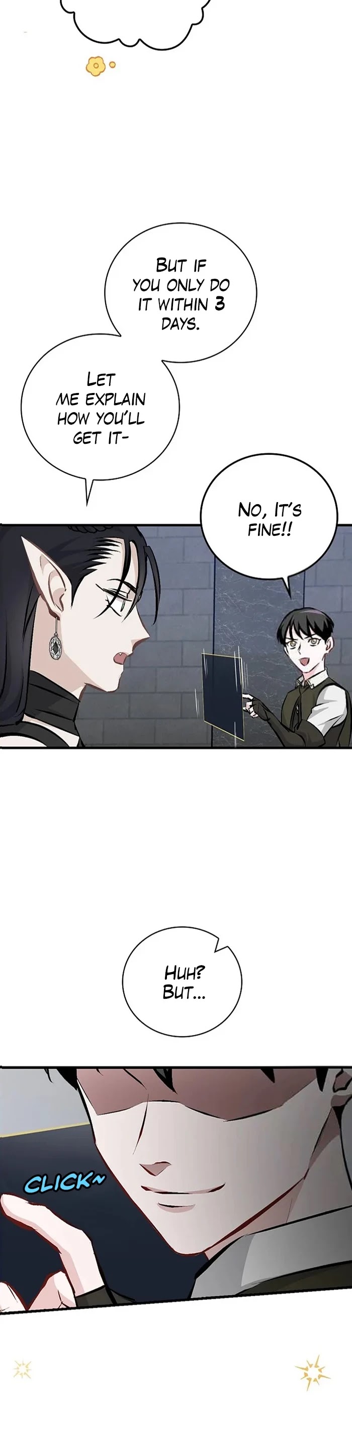 Leveling Up, By Only Eating! chapter 91 page 39