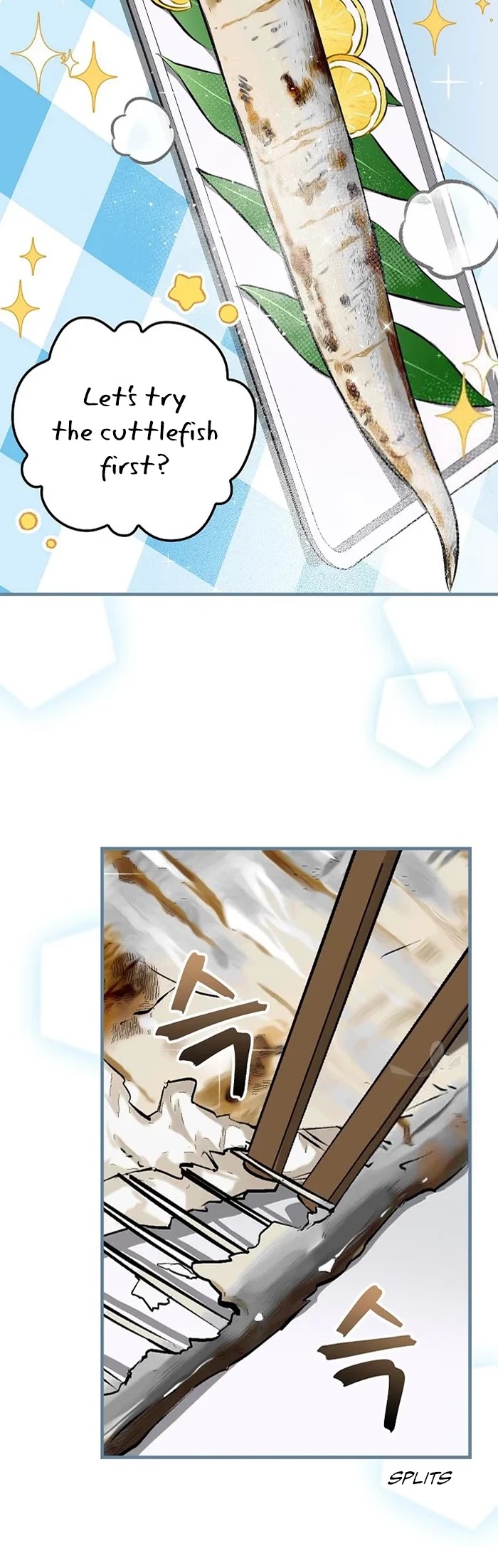 Leveling Up, By Only Eating! chapter 91 page 5