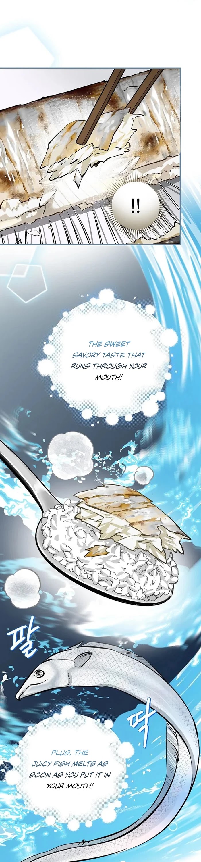 Leveling Up, By Only Eating! chapter 91 page 6