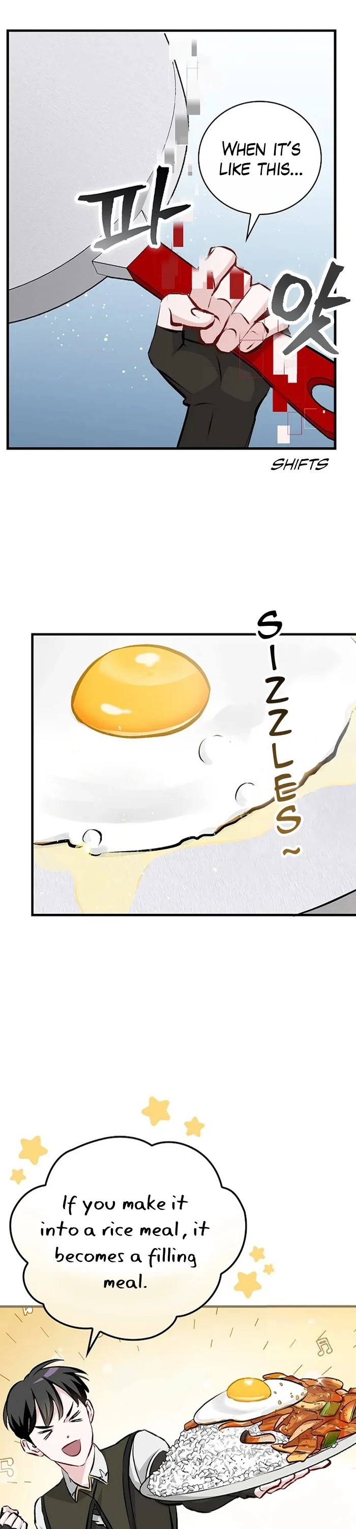 Leveling Up, By Only Eating! chapter 91 page 9