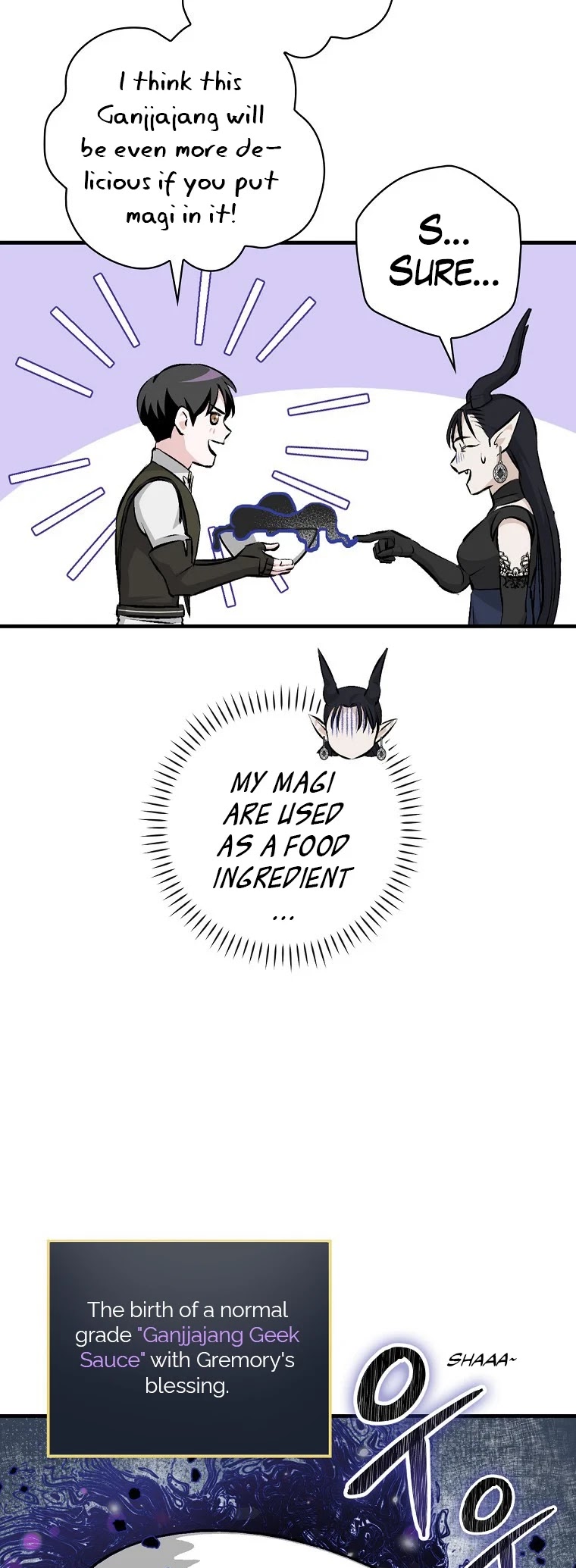 Leveling Up, By Only Eating! chapter 92 page 10