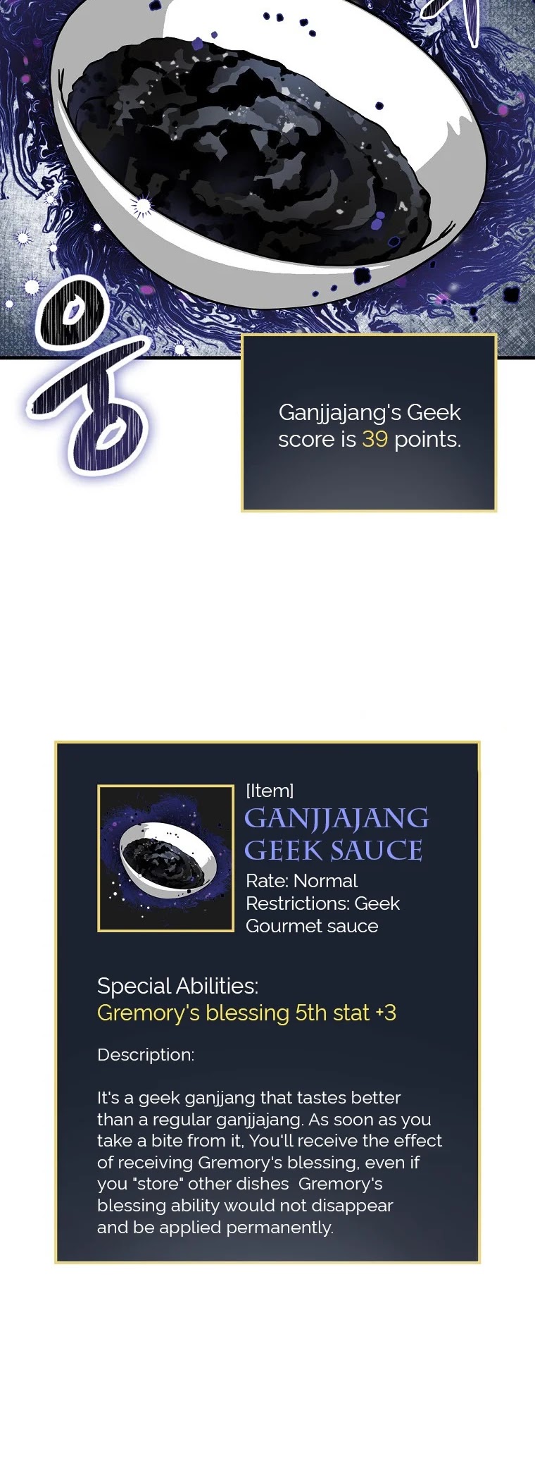 Leveling Up, By Only Eating! chapter 92 page 11