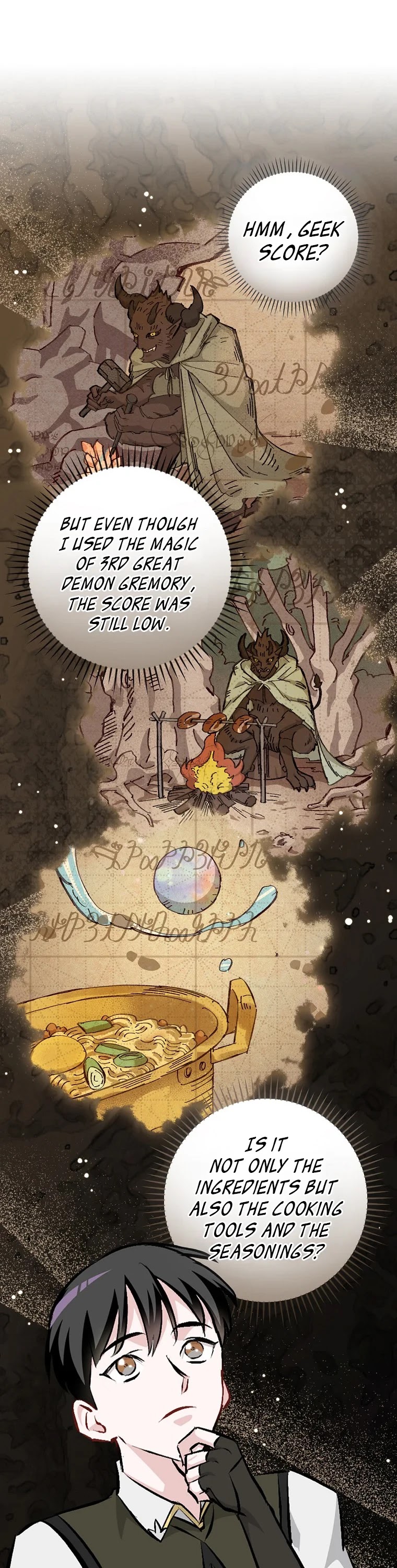 Leveling Up, By Only Eating! chapter 92 page 12