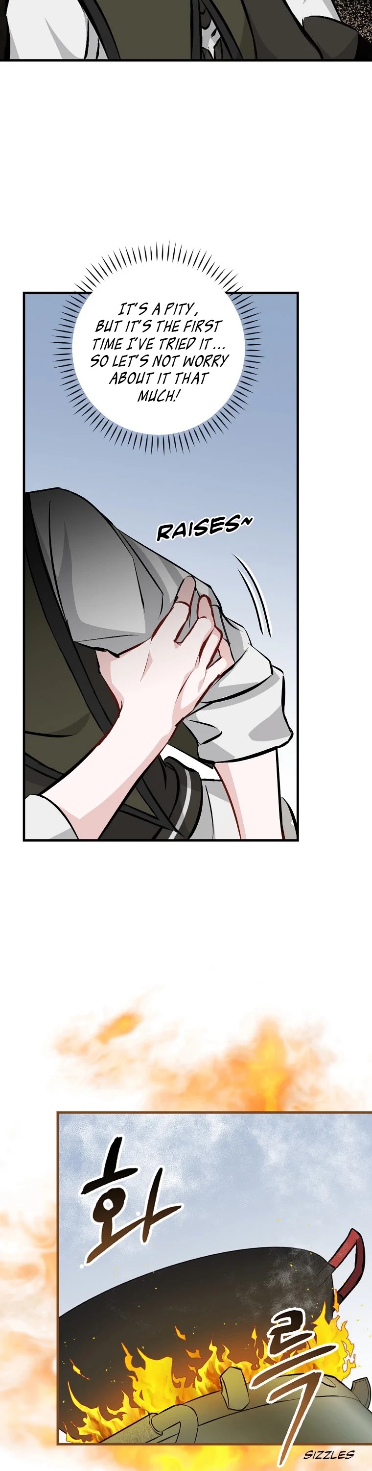 Leveling Up, By Only Eating! chapter 92 page 13