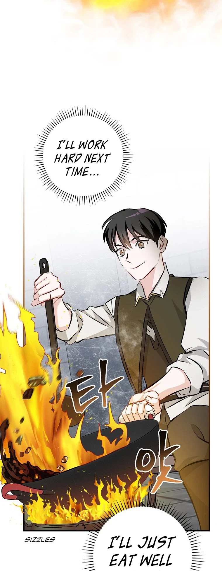 Leveling Up, By Only Eating! chapter 92 page 14