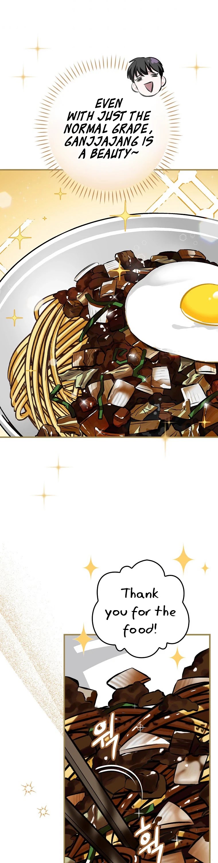 Leveling Up, By Only Eating! chapter 92 page 16