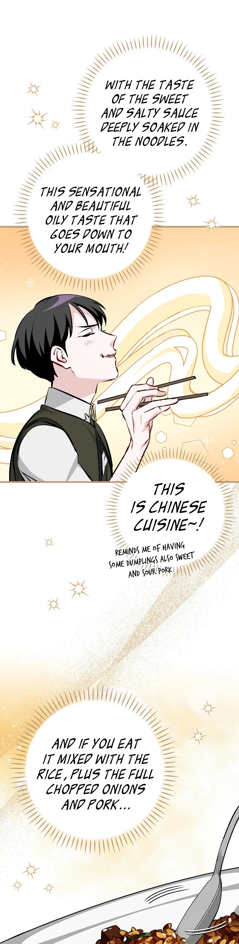 Leveling Up, By Only Eating! chapter 92 page 19