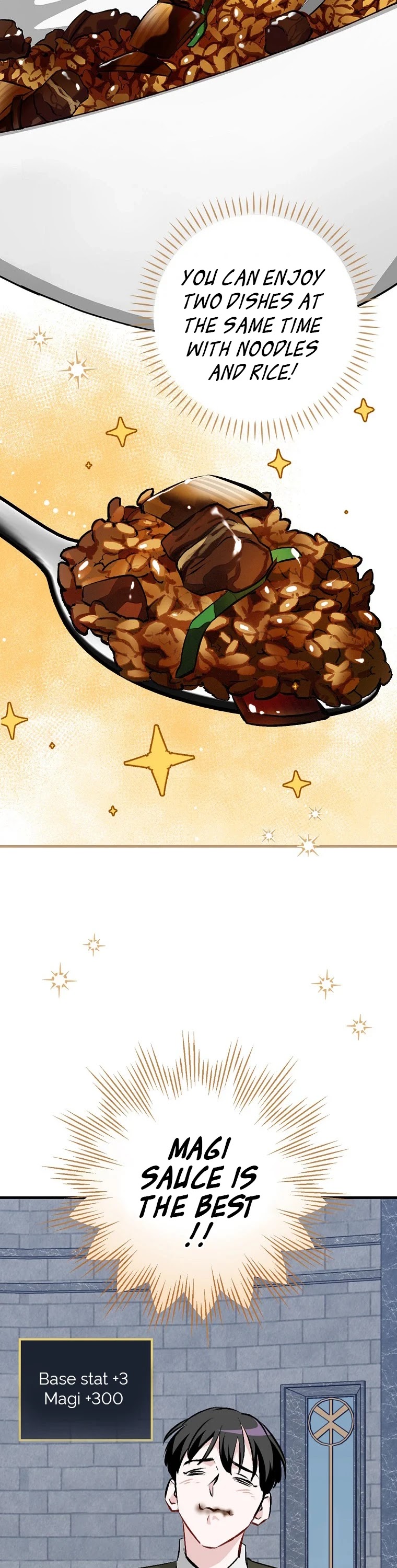 Leveling Up, By Only Eating! chapter 92 page 20