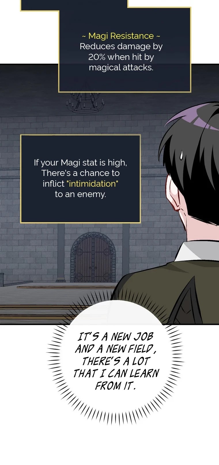 Leveling Up, By Only Eating! chapter 92 page 22