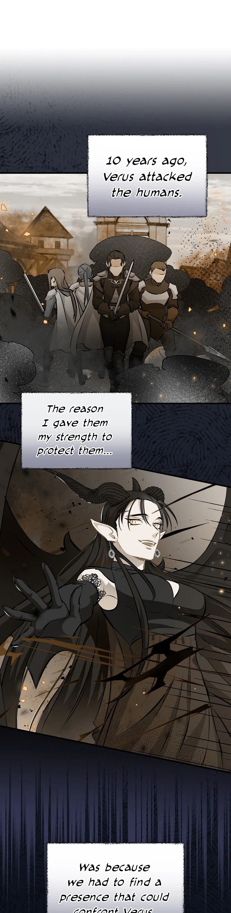 Leveling Up, By Only Eating! chapter 92 page 26