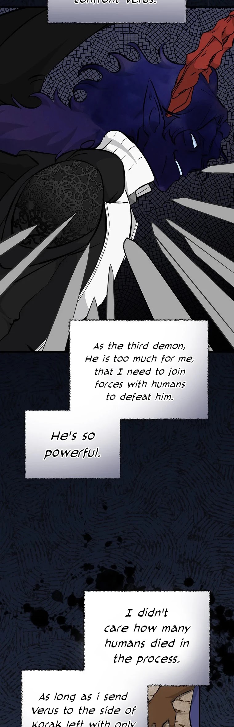 Leveling Up, By Only Eating! chapter 92 page 27