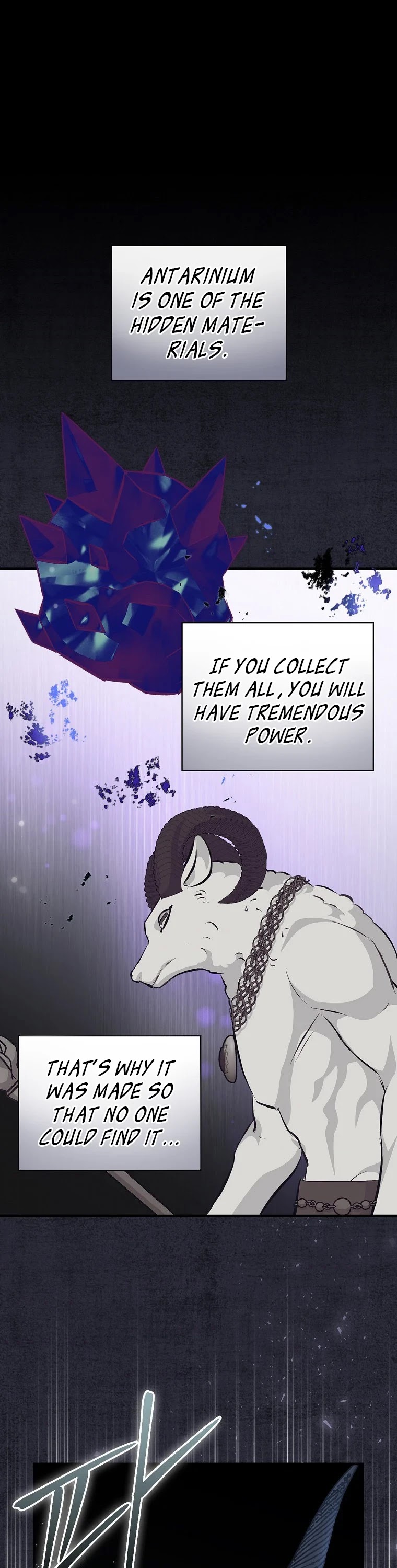 Leveling Up, By Only Eating! chapter 92 page 3