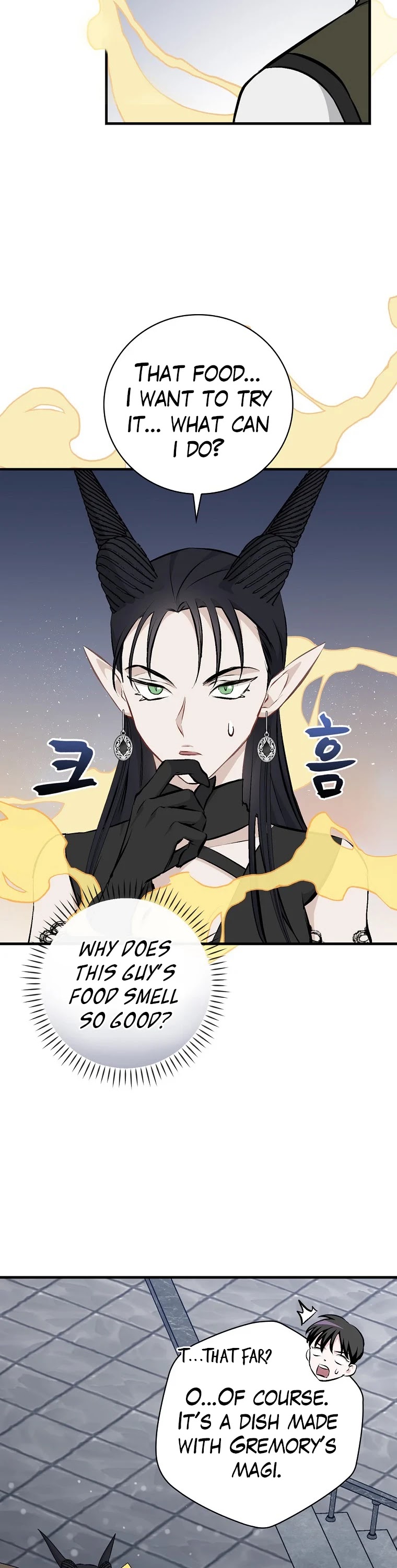 Leveling Up, By Only Eating! chapter 92 page 30