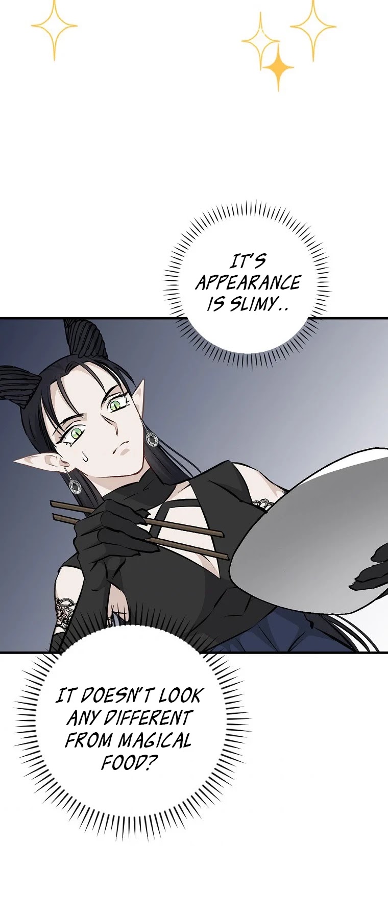 Leveling Up, By Only Eating! chapter 92 page 32