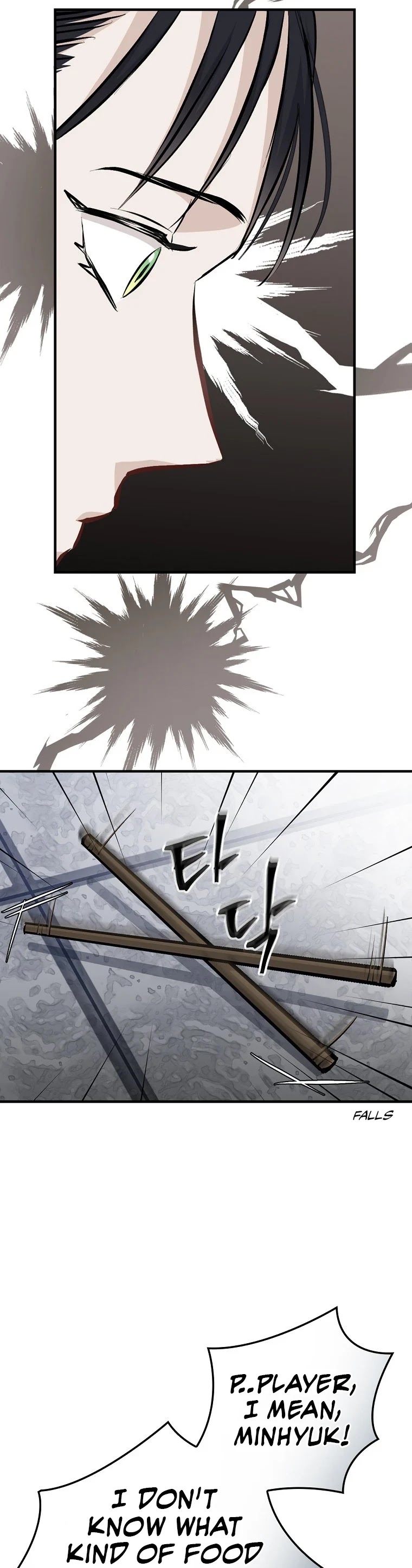 Leveling Up, By Only Eating! chapter 92 page 34