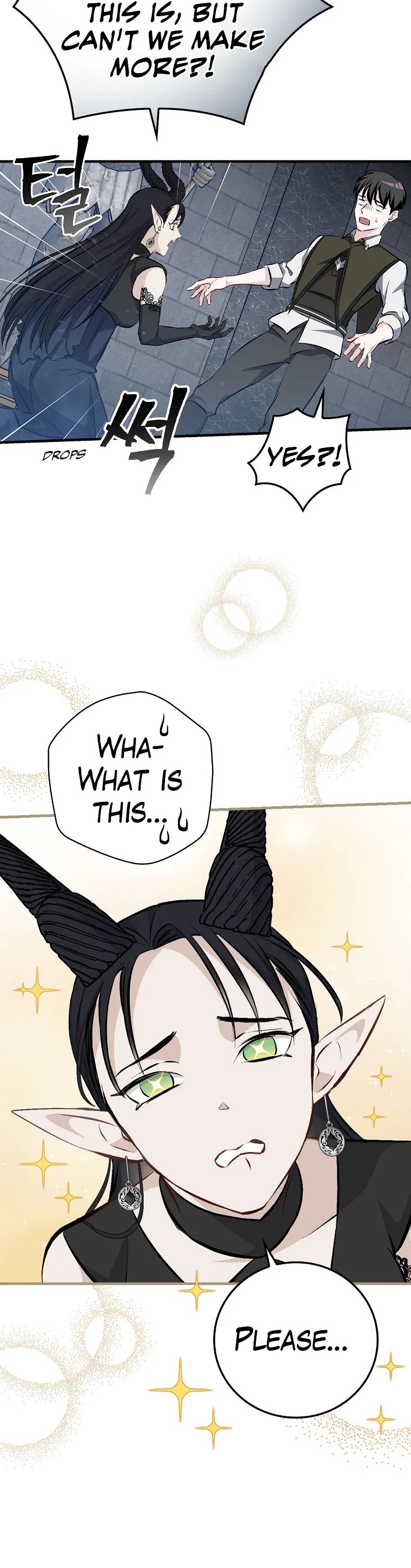 Leveling Up, By Only Eating! chapter 92 page 35