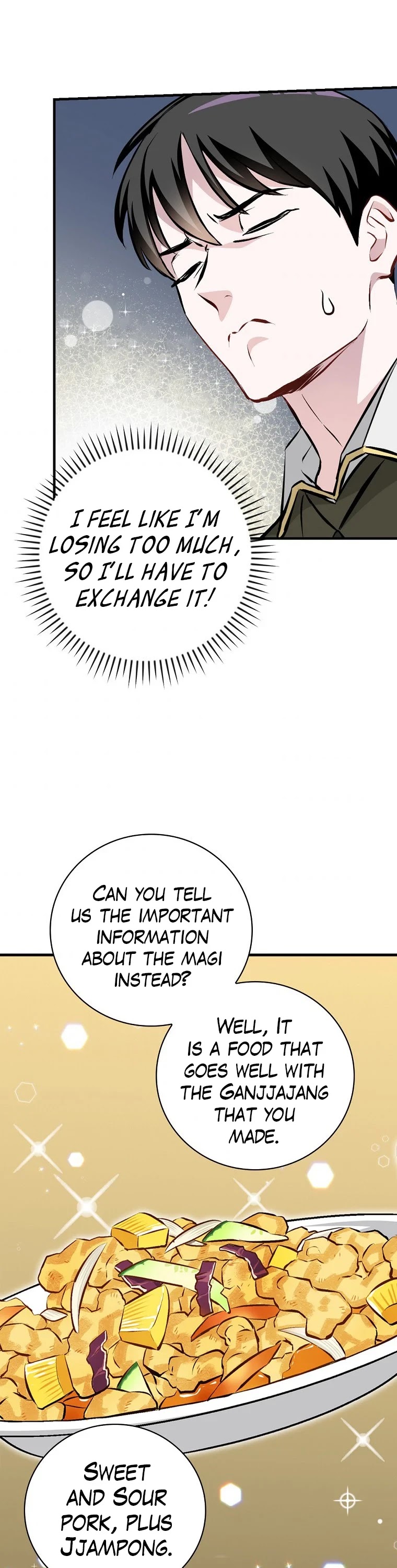 Leveling Up, By Only Eating! chapter 92 page 36