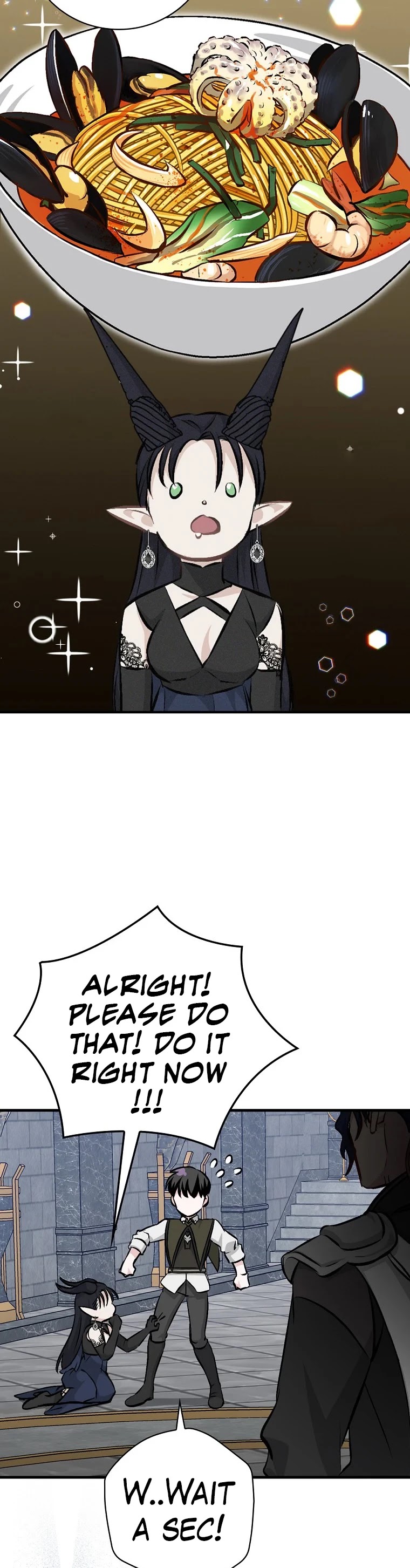 Leveling Up, By Only Eating! chapter 92 page 37