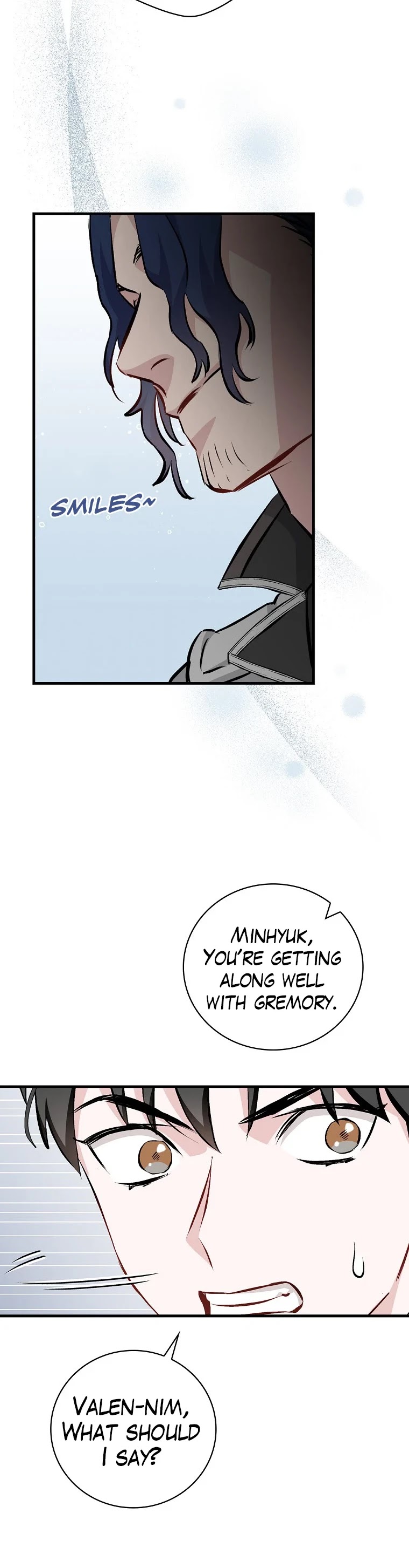 Leveling Up, By Only Eating! chapter 92 page 38